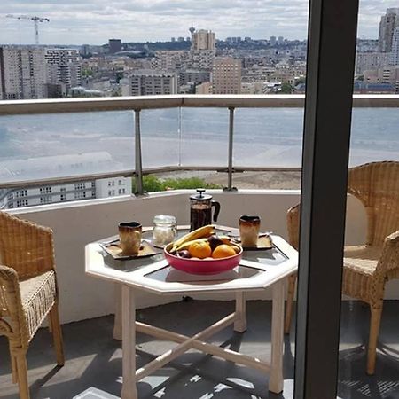 Beau Studio Renove 30M2 Balcon Vue Paris+Parking Daire Dış mekan fotoğraf