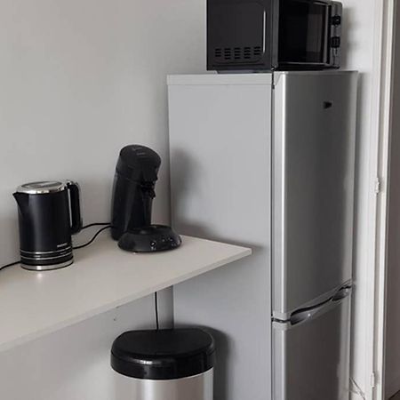 Beau Studio Renove 30M2 Balcon Vue Paris+Parking Daire Dış mekan fotoğraf