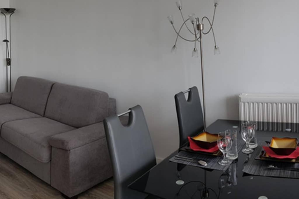 Beau Studio Renove 30M2 Balcon Vue Paris+Parking Daire Dış mekan fotoğraf