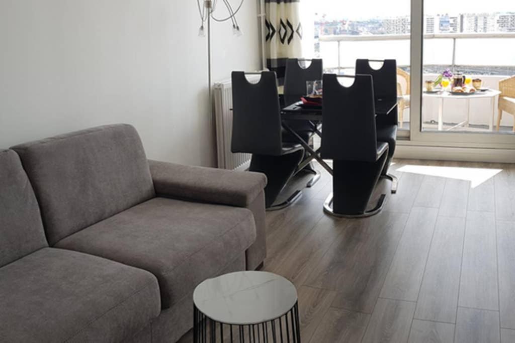 Beau Studio Renove 30M2 Balcon Vue Paris+Parking Daire Dış mekan fotoğraf