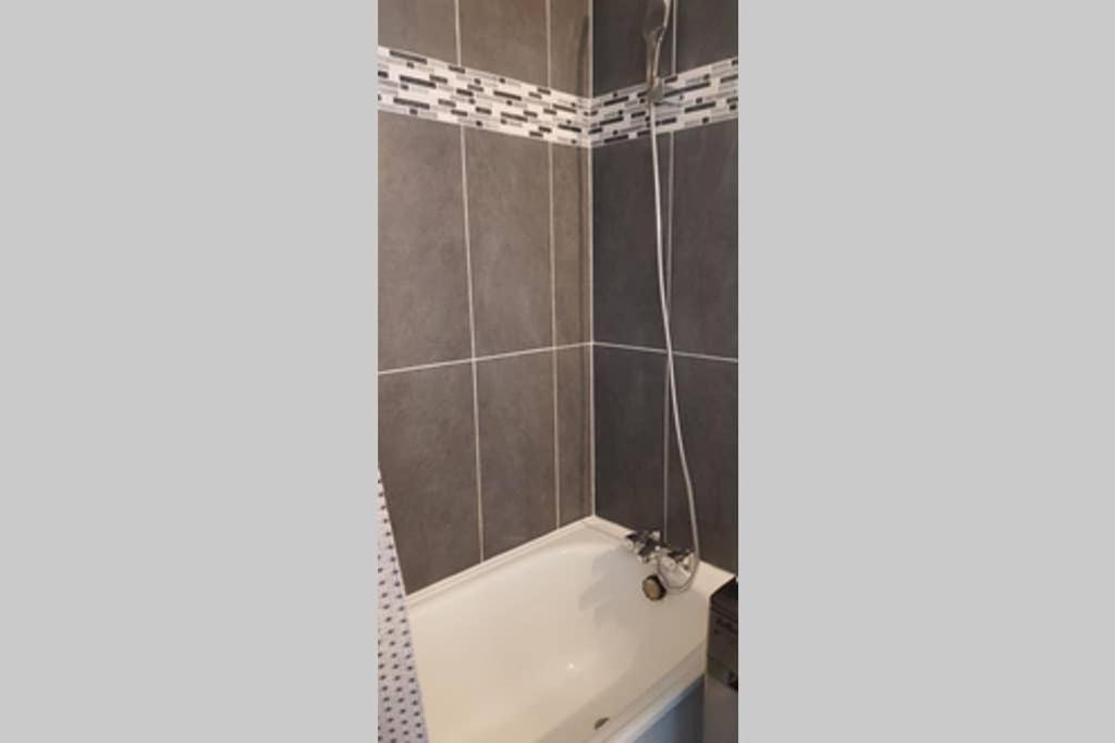 Beau Studio Renove 30M2 Balcon Vue Paris+Parking Daire Dış mekan fotoğraf